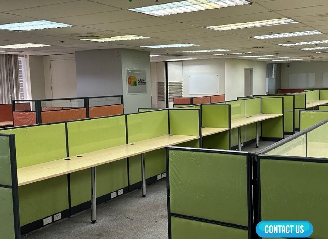PEZA Office for Rent Orient square Ortigas (6)