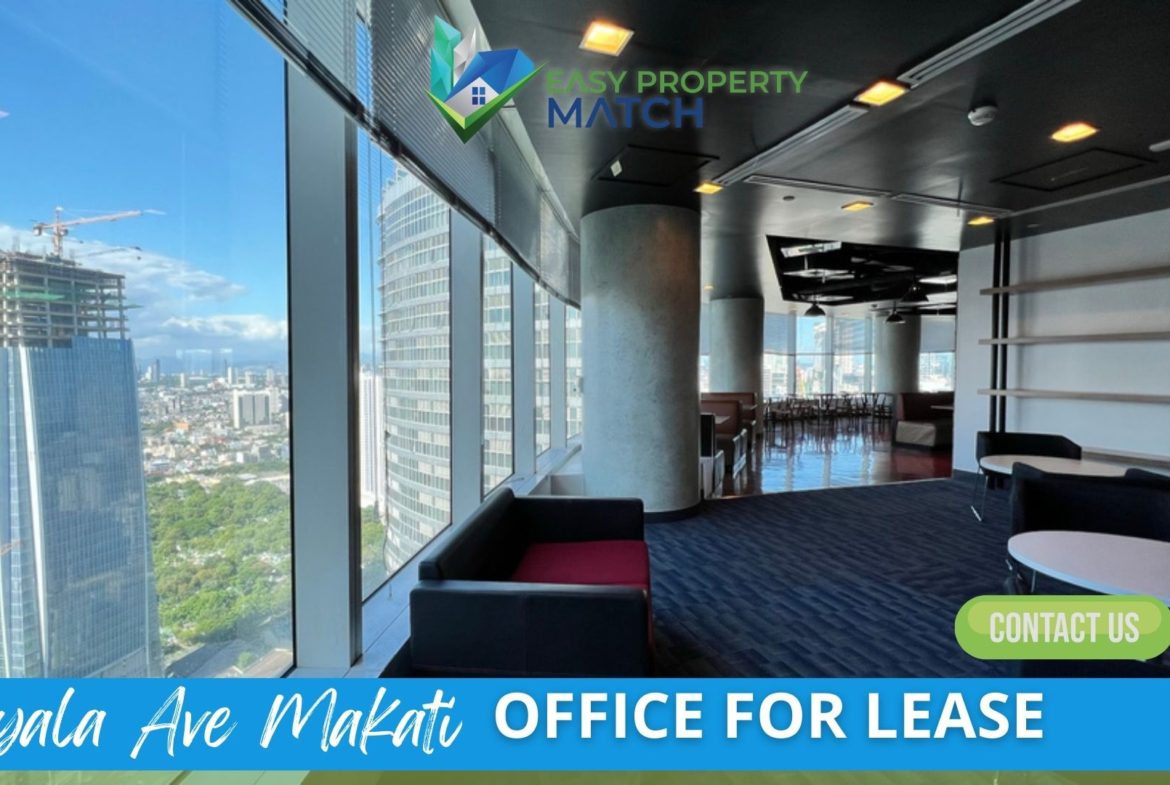 RCBC Office for Rent Ayala Ave Makati Fully furnished PEZA Non POGO 10