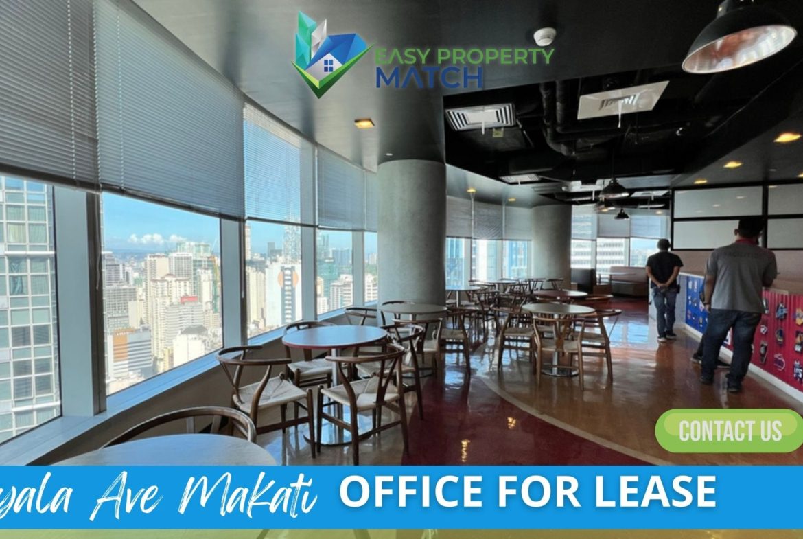 RCBC Office for Rent Ayala Ave Makati Fully furnished PEZA Non POGO 11