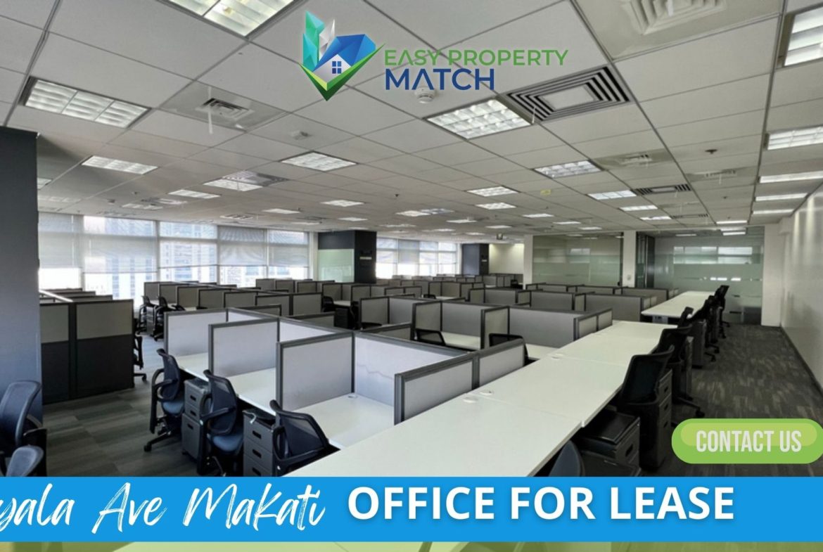 RCBC Office for Rent Ayala Ave Makati Fully furnished PEZA Non POGO 12