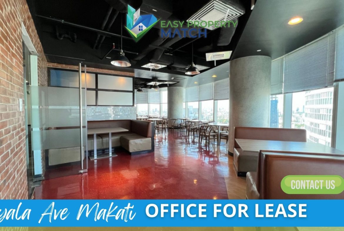 RCBC Office for Rent Ayala Ave Makati Fully furnished PEZA Non POGO 7