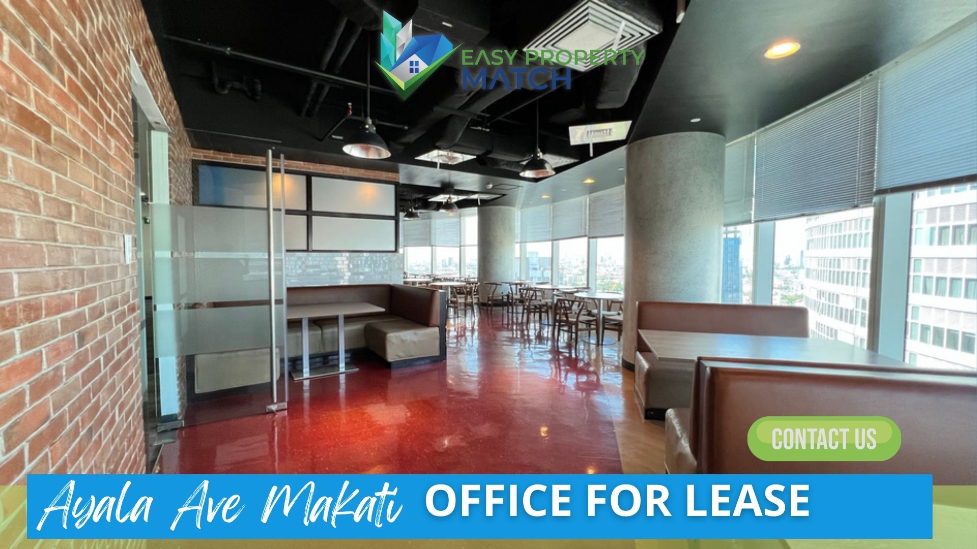 RCBC Office for Rent Ayala Ave Makati Fully furnished PEZA Non POGO 7