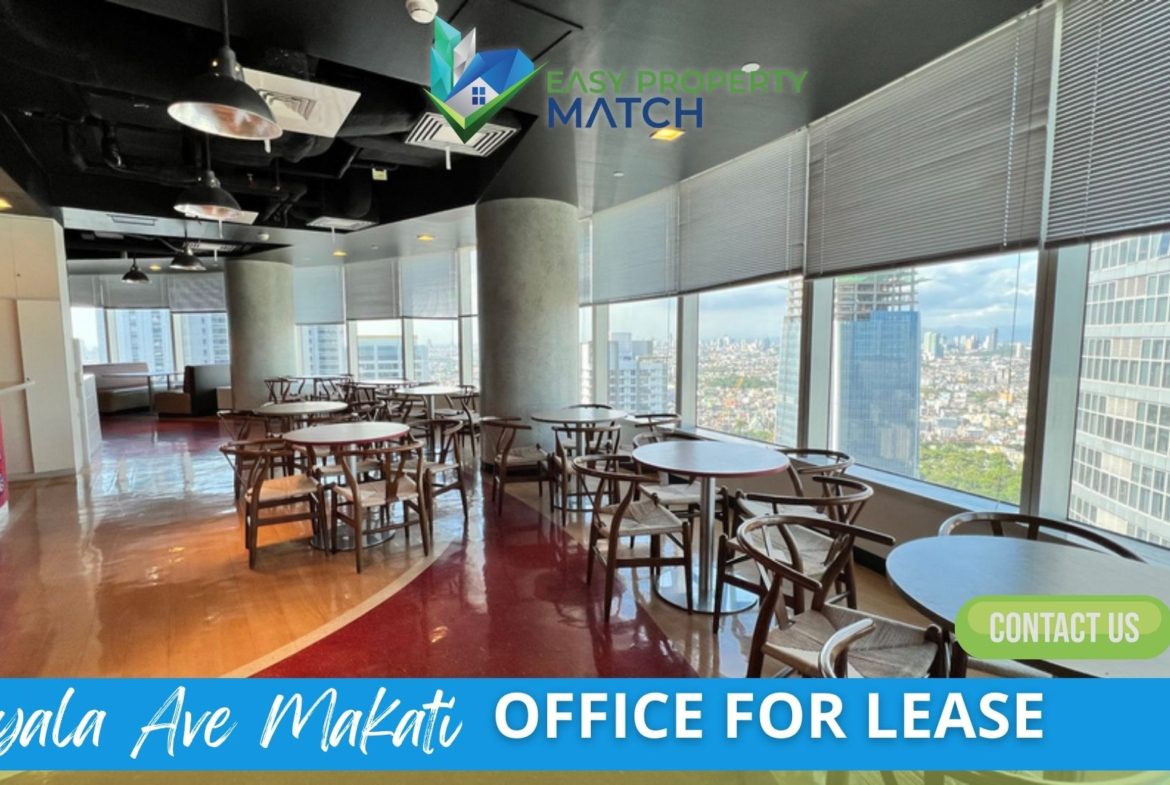 RCBC Office for Rent Ayala Ave Makati Fully furnished PEZA Non POGO 8