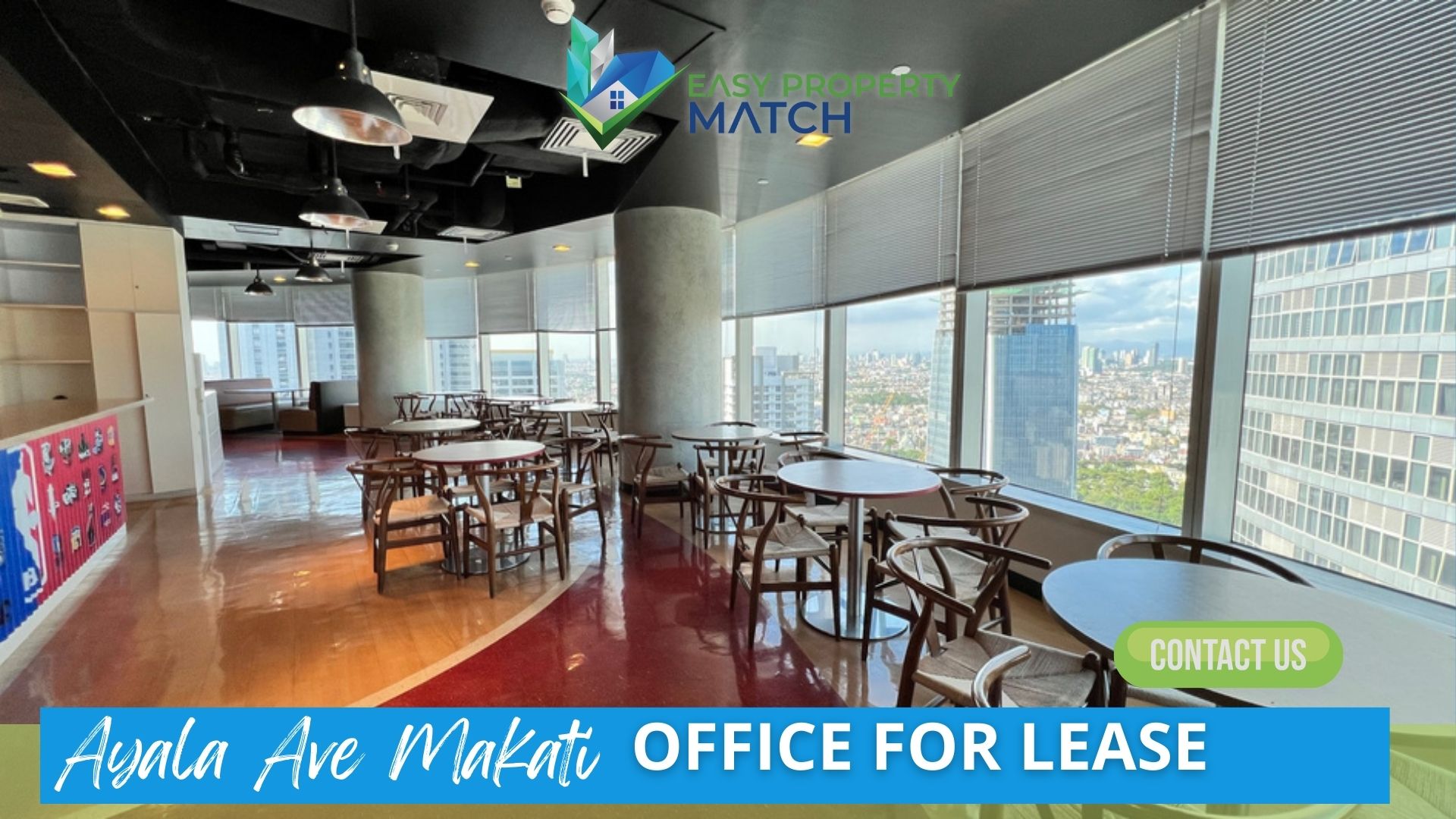 RCBC Office for Rent Ayala Ave Makati Fully furnished PEZA Non POGO 8