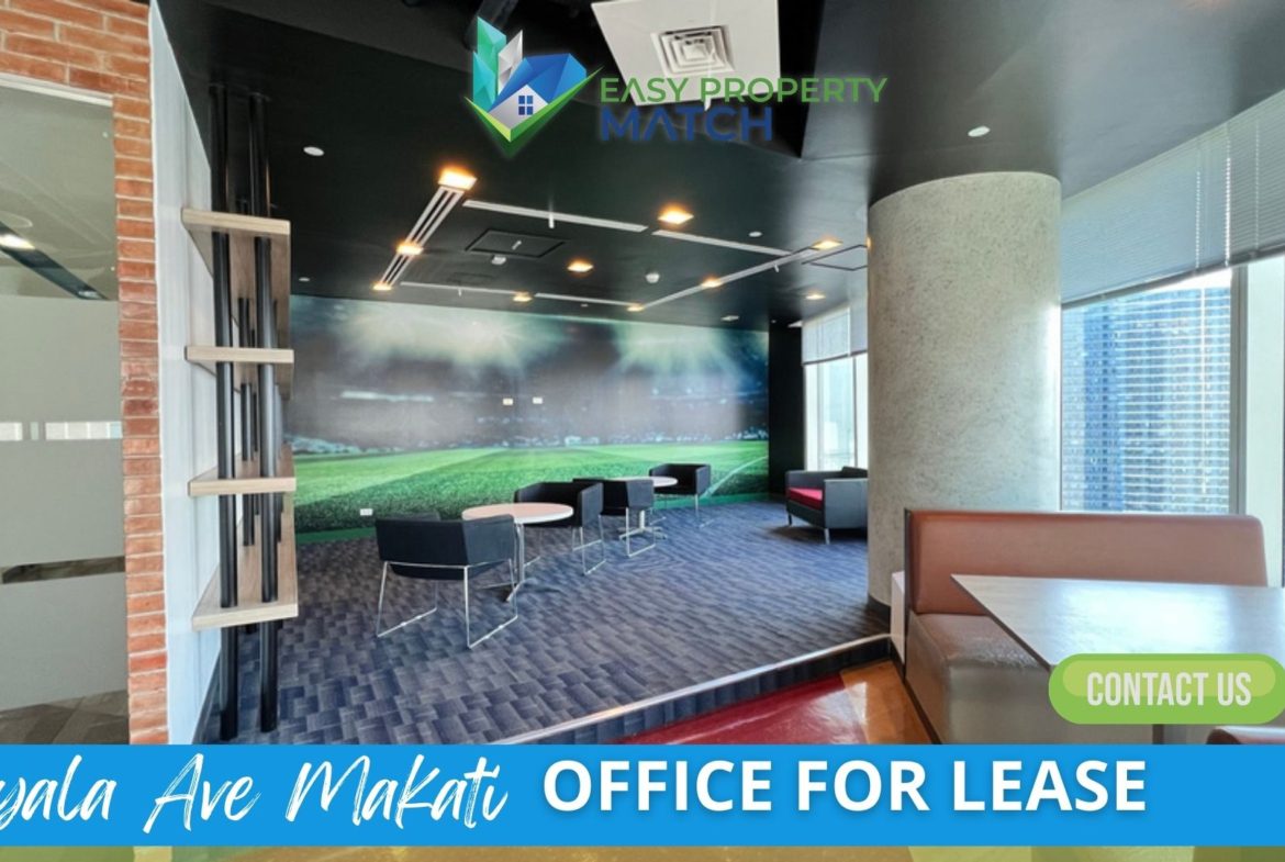 RCBC Office for Rent Ayala Ave Makati Fully furnished PEZA Non POGO 9