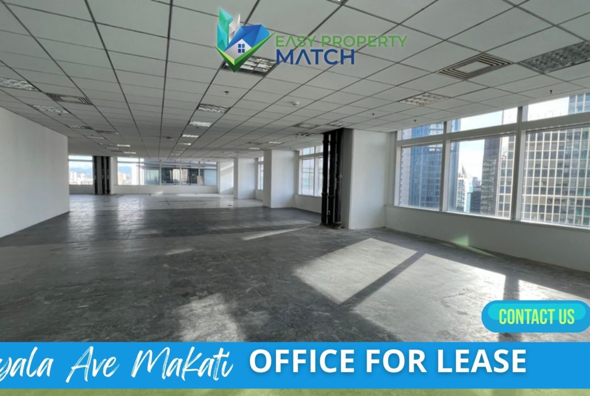 RCBC Plaza Yuchengco Office Space for Rent Lease 1