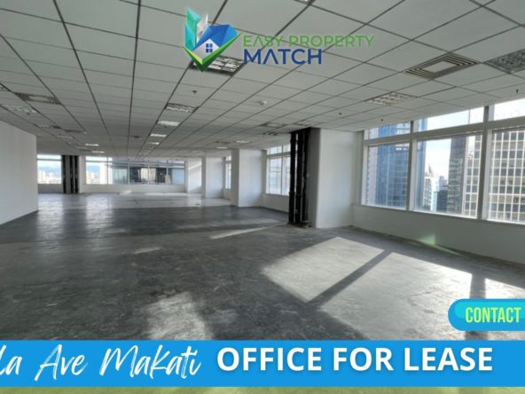 RCBC Plaza Yuchengco Office Space for Rent Lease 1