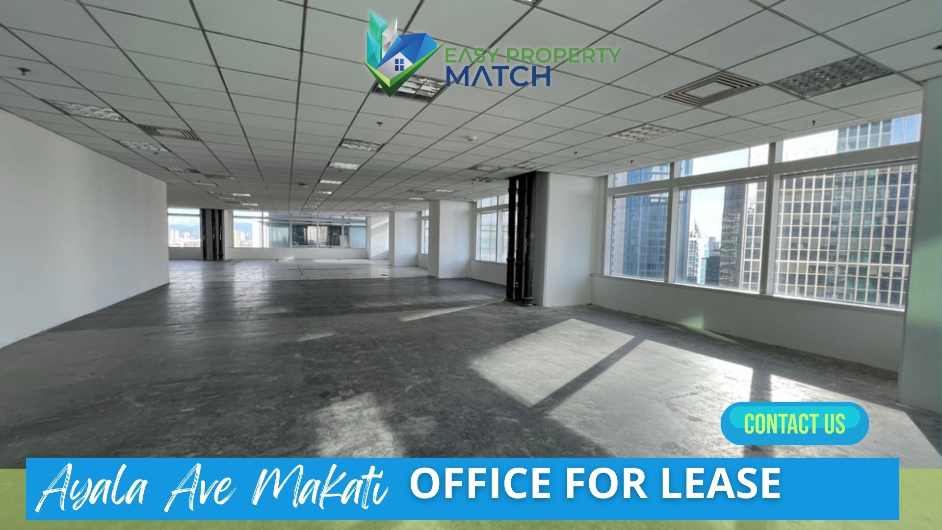 RCBC Plaza Yuchengco Office Space for Rent Lease 1