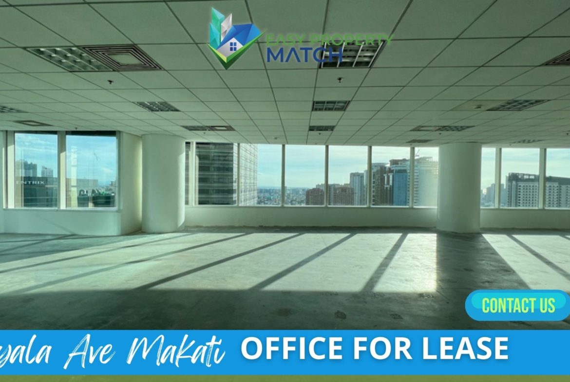 RCBC Plaza Yuchengco Office Space for Rent Lease 2