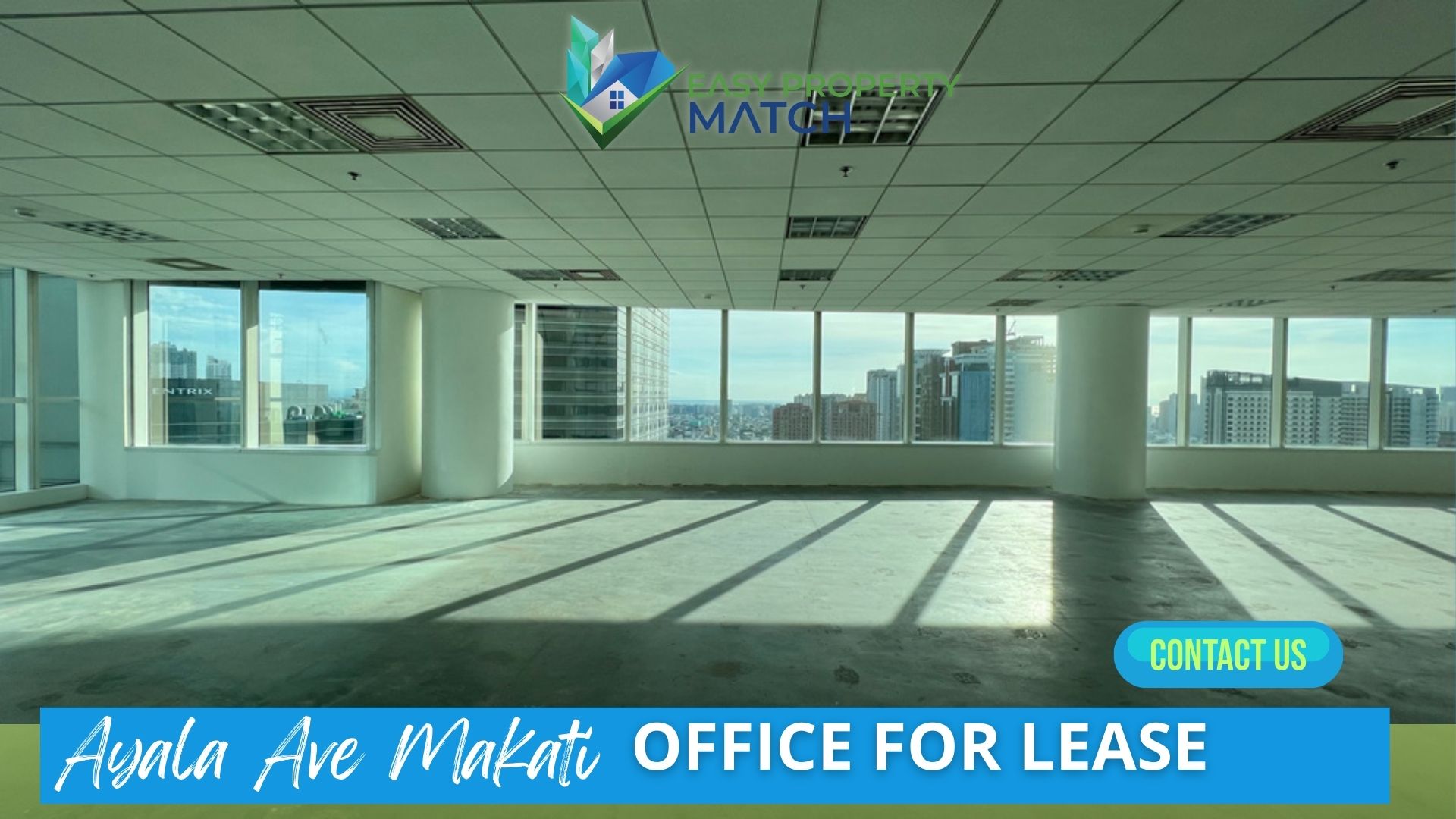 RCBC Plaza Yuchengco Office Space for Rent Lease 2
