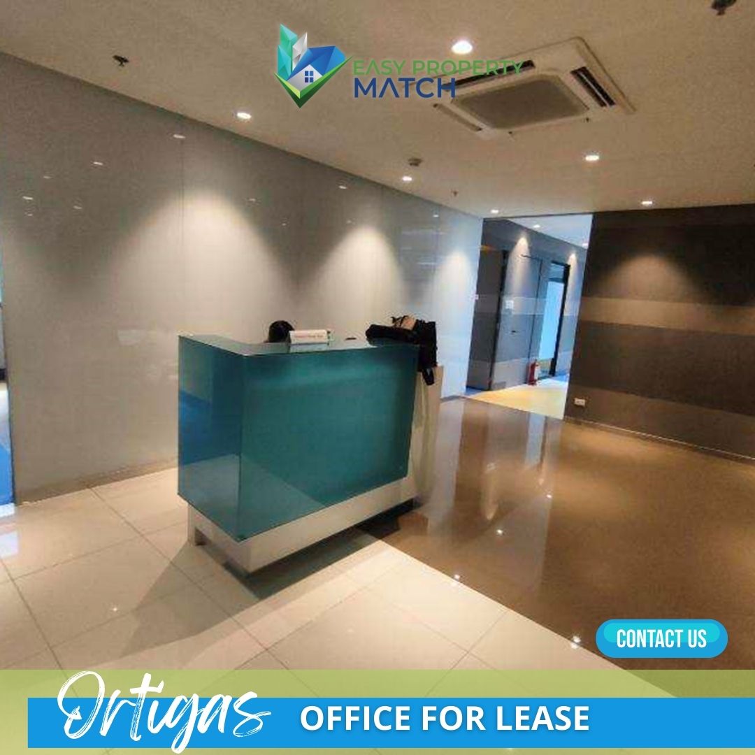 Cyberscape Gamma 400 sqm Ortigas Fitted Office space for rent lease (1)