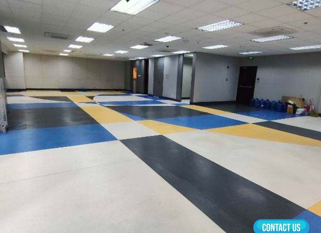 Cyberscape Gamma 400 sqm Ortigas Fitted Office space for rent lease (2)