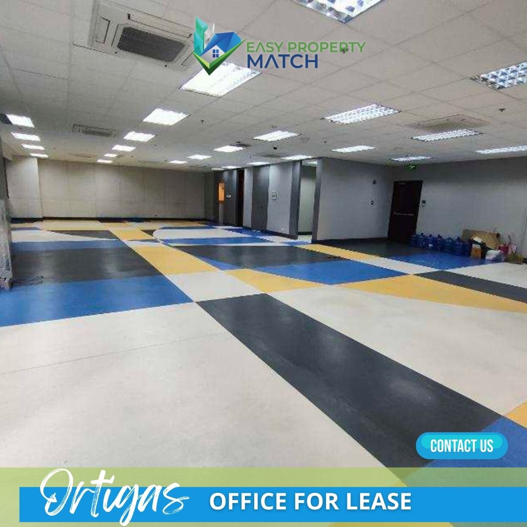 Cyberscape Gamma 400 sqm Ortigas Fitted Office space for rent lease (2)