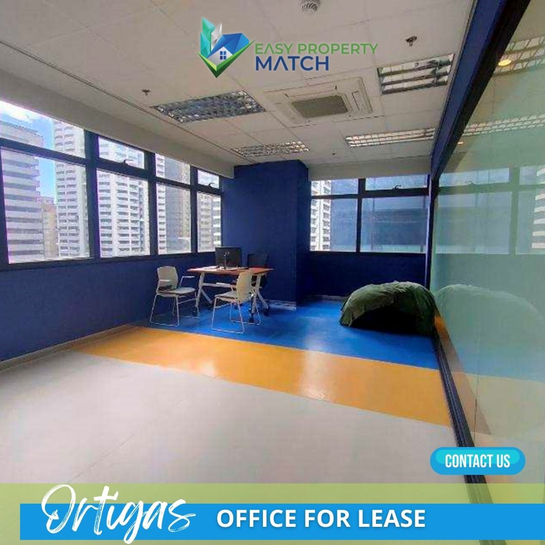 Cyberscape Gamma 400 sqm Ortigas Fitted Office space for rent lease (3)