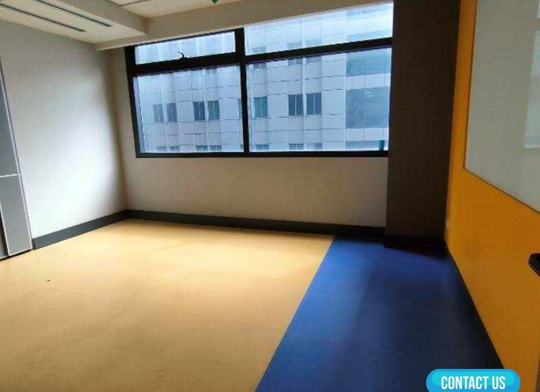 Cyberscape Gamma 400 sqm Ortigas Fitted Office space for rent lease (4)