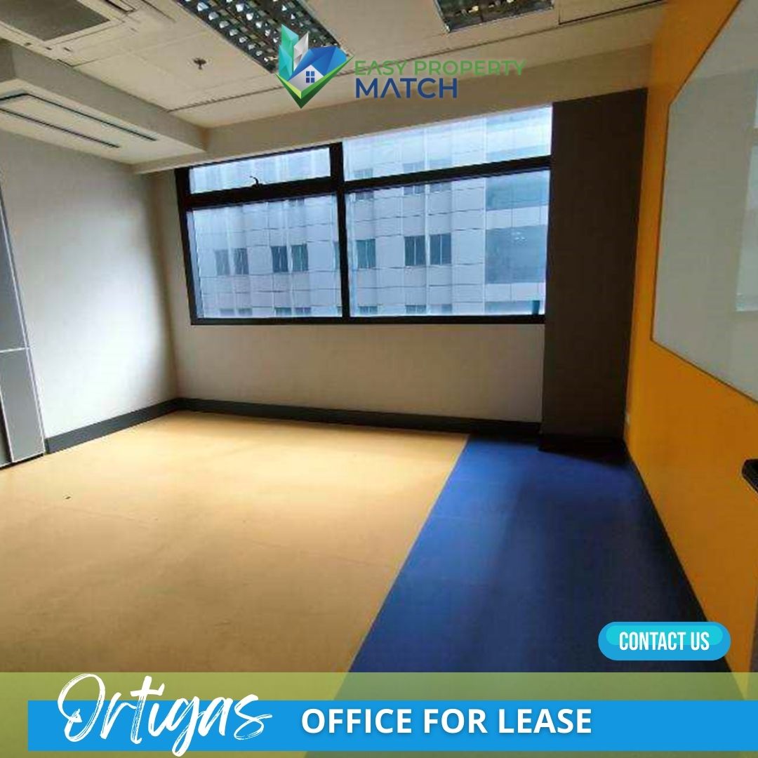 Cyberscape Gamma 400 sqm Ortigas Fitted Office space for rent lease (4)