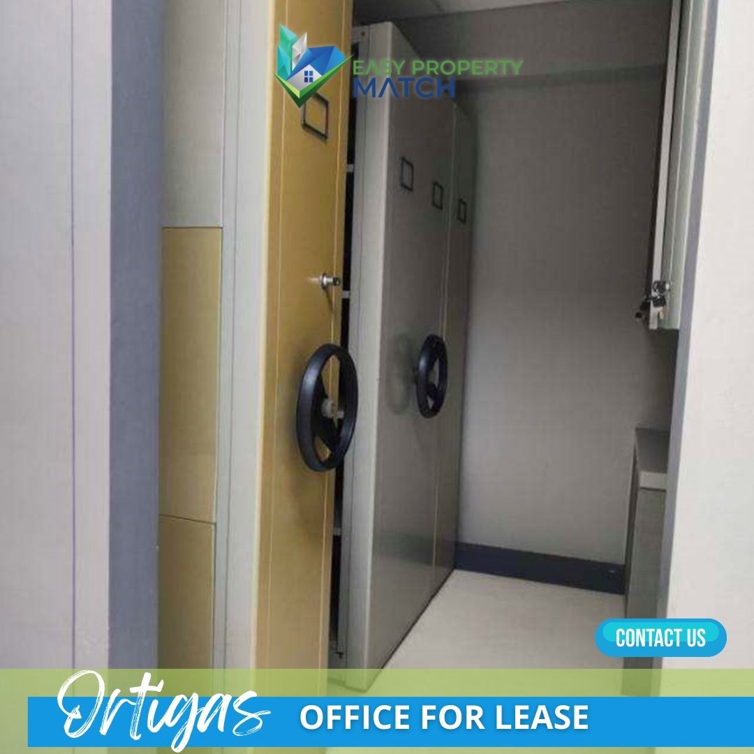 Cyberscape Gamma 400 sqm Ortigas Fitted Office space for rent lease (5)