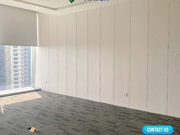 Finance Centre Fitted Office for Rent Lease BGC Taguig 400 sqm (1)