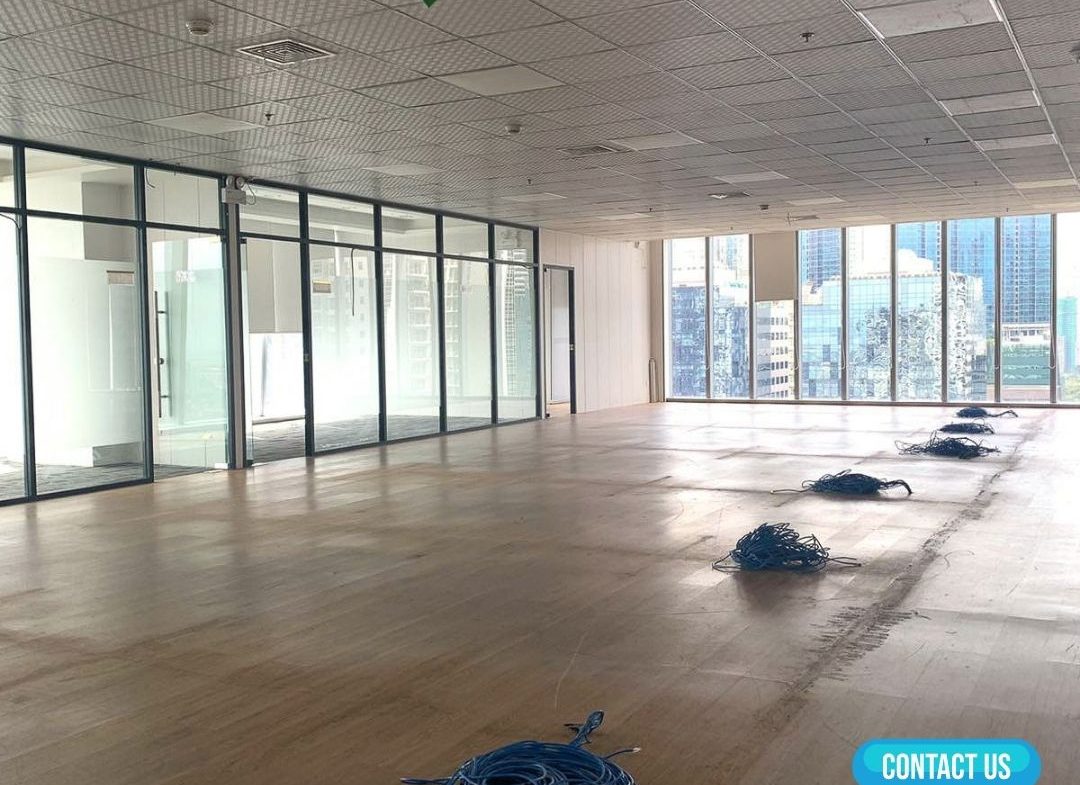 Finance Centre Fitted Office for Rent Lease BGC Taguig 400 sqm (2)