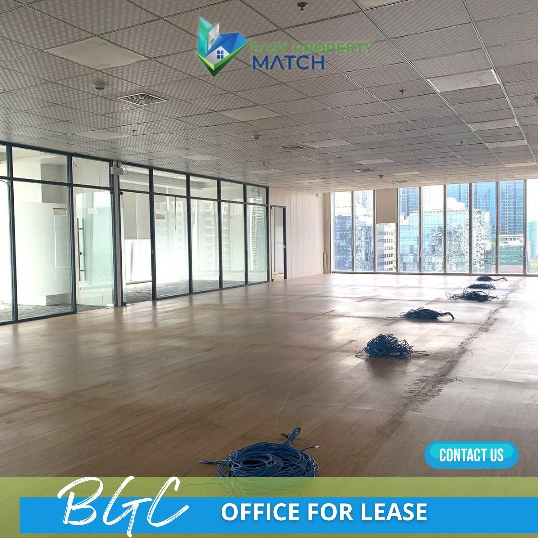 Finance Centre Fitted Office for Rent Lease BGC Taguig 400 sqm (2)