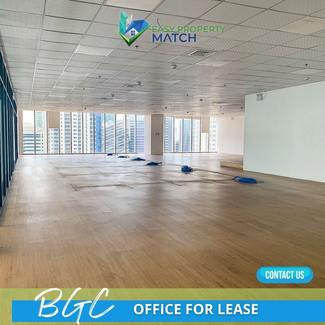 Finance Centre Fitted Office for Rent Lease BGC Taguig 400 sqm (3)