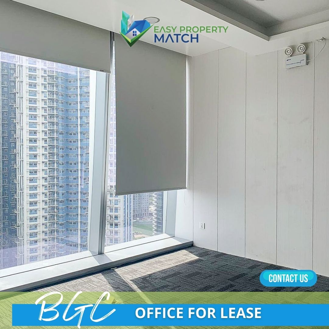 Finance Centre Fitted Office for Rent Lease BGC Taguig 400 sqm (5)