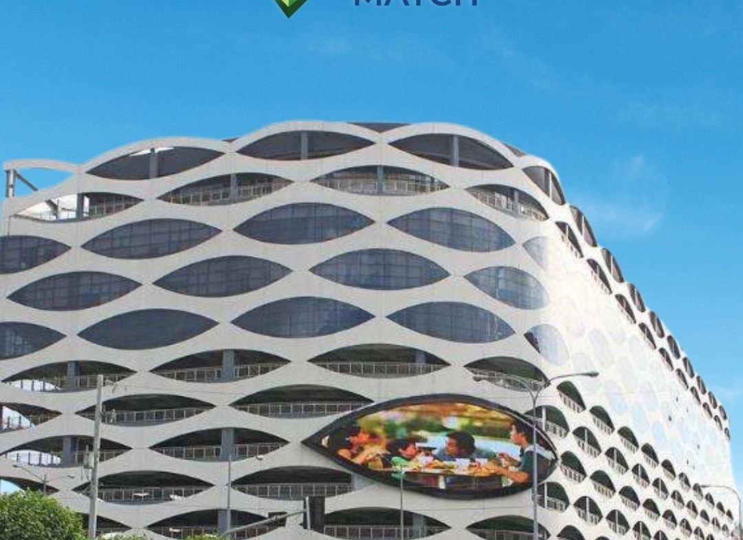MAAX Building, Mall of Asia Arena Annex, MOA Arena Pasay