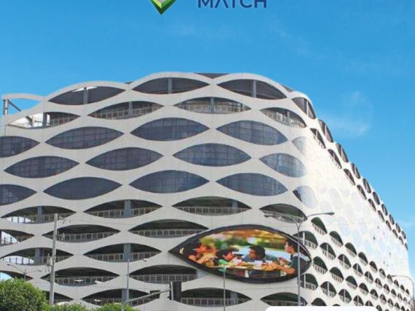 MAAX Building, Mall of Asia Arena Annex, MOA Arena Pasay