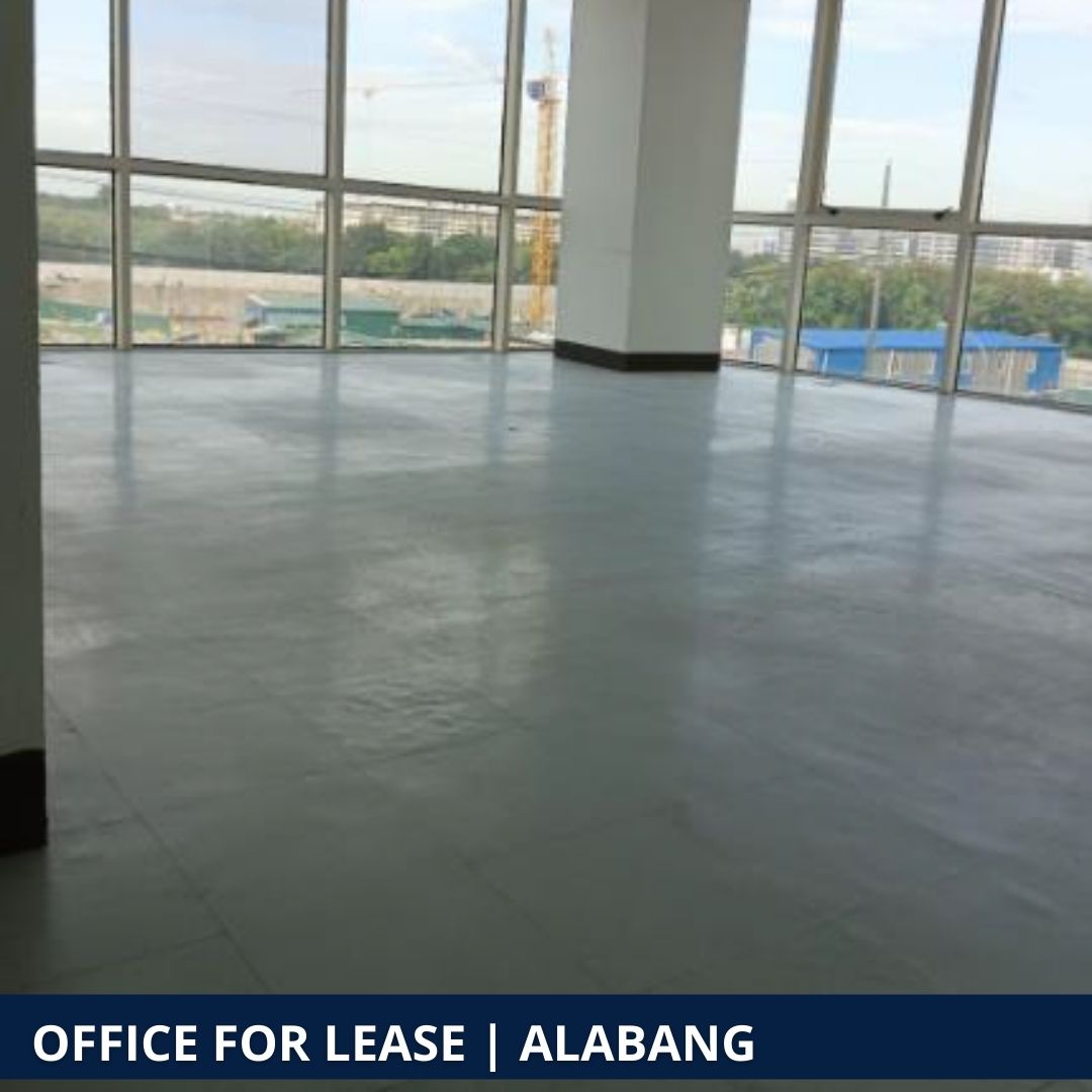 Small Affordable Office Rent Madrigal Alabang Coherco Financial Tower (3)