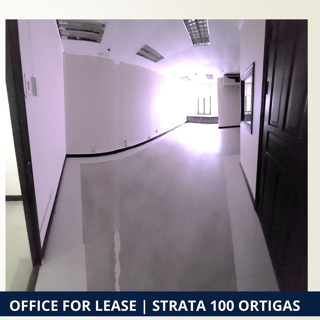 Small Office Ortigas for Rent Strata 100 Affordable (4)