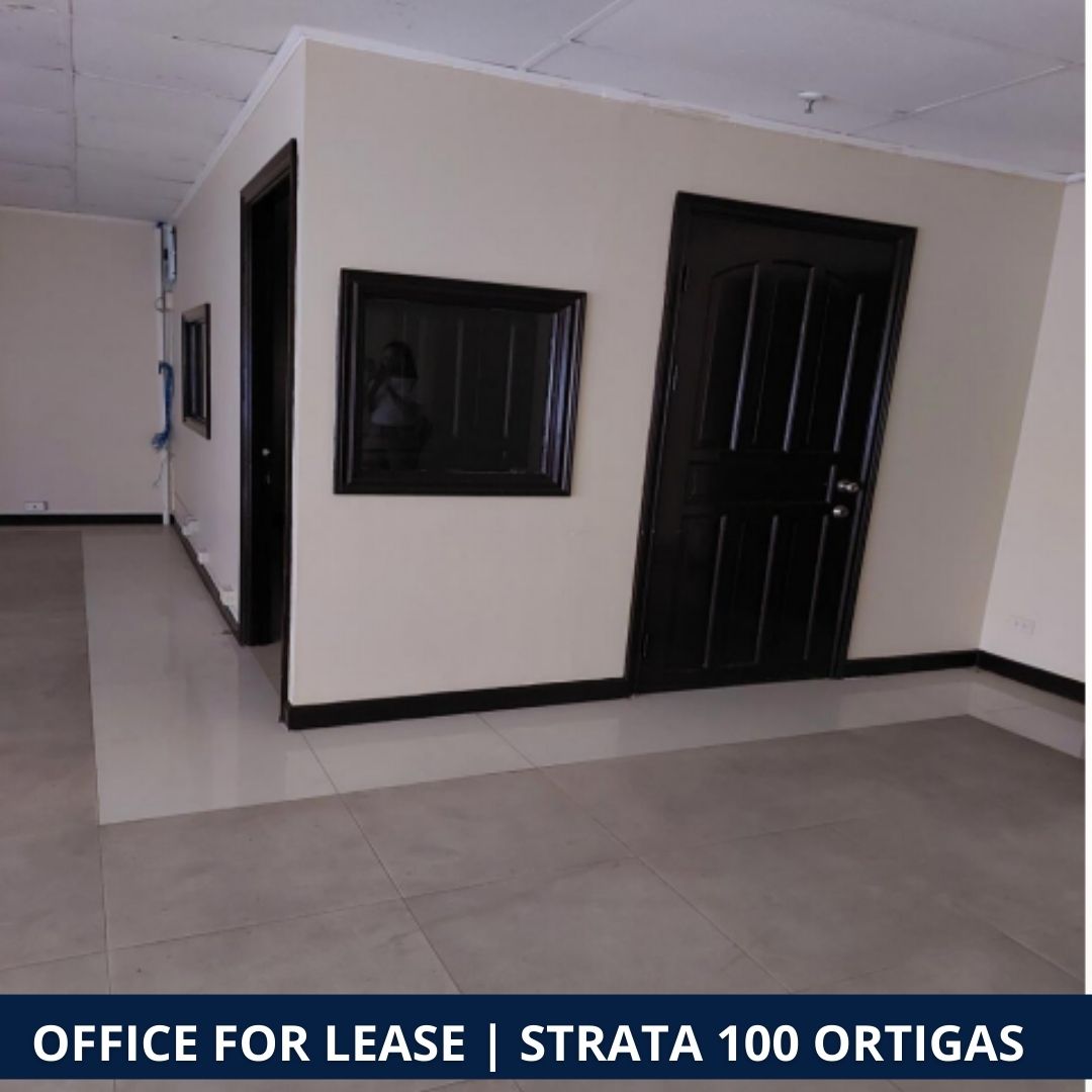 Small Office Ortigas for Rent Strata 100 Affordable (5)