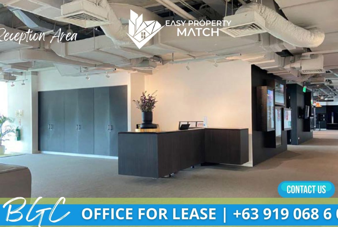 The Finance Tower Fully furnished Office for Rent BGC Taguig 1700 sqm (2)