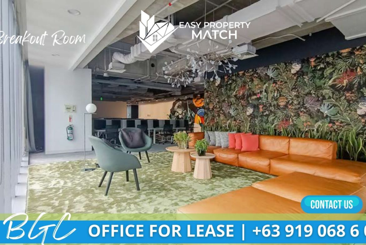 The Finance Tower Fully furnished Office for Rent BGC Taguig 1700 sqm (4)