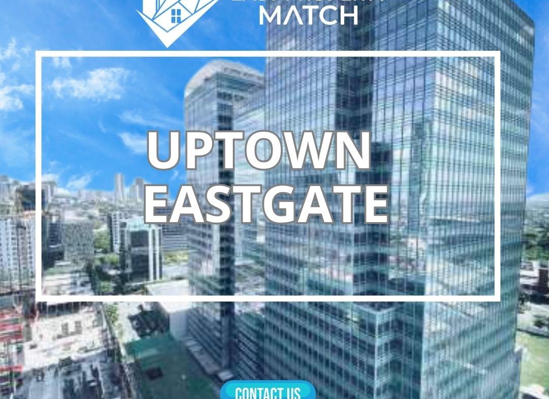 Uptown Bonifacio Eastgate BGC 2000 sqm