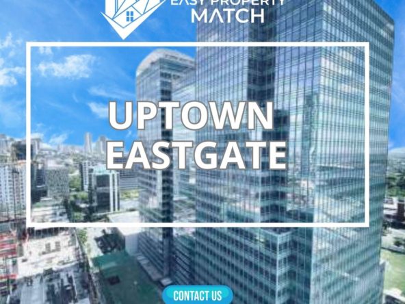 Uptown Bonifacio Eastgate BGC 2000 sqm