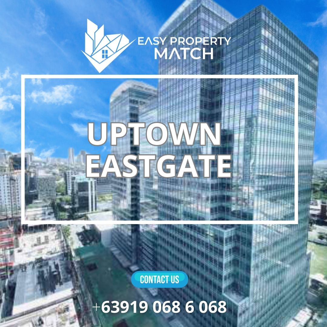 Uptown Bonifacio Eastgate BGC 2000 sqm