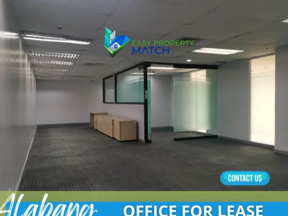 120 sqm Office space for Rent Alabang Madrigal Business Park (1)