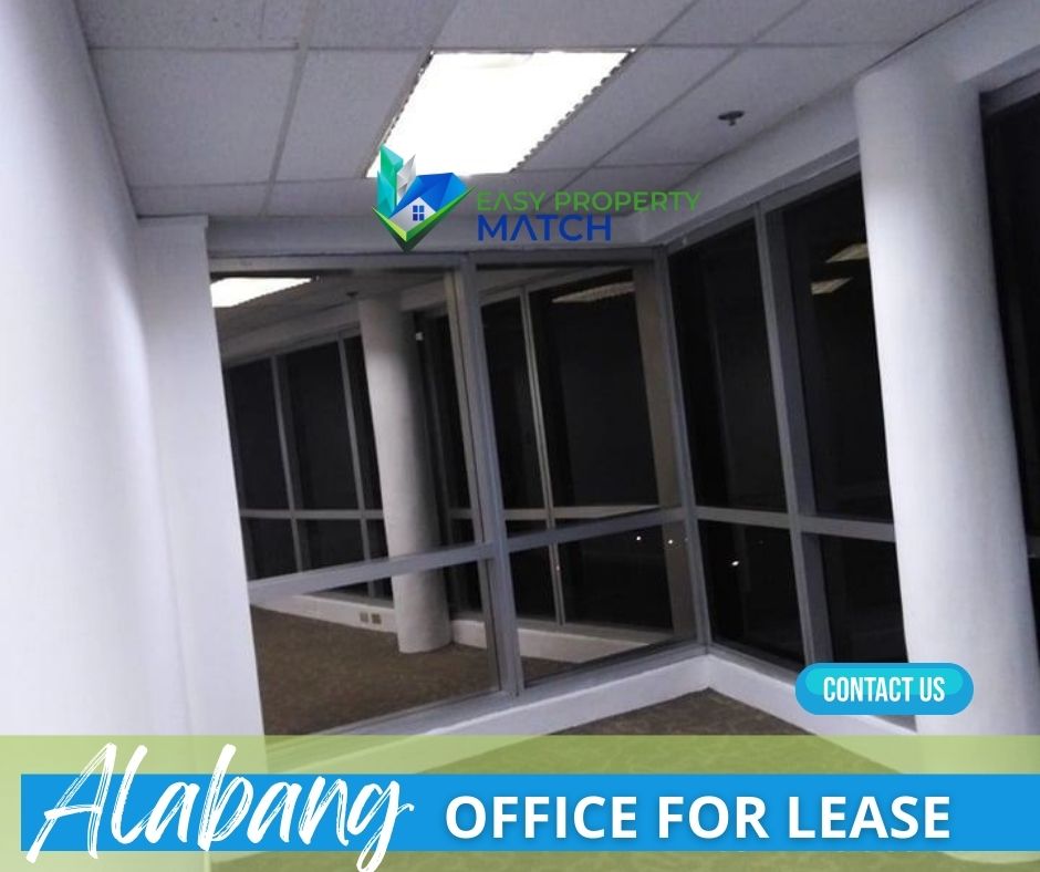 120 sqm Office space for Rent Alabang Madrigal Business Park (2)