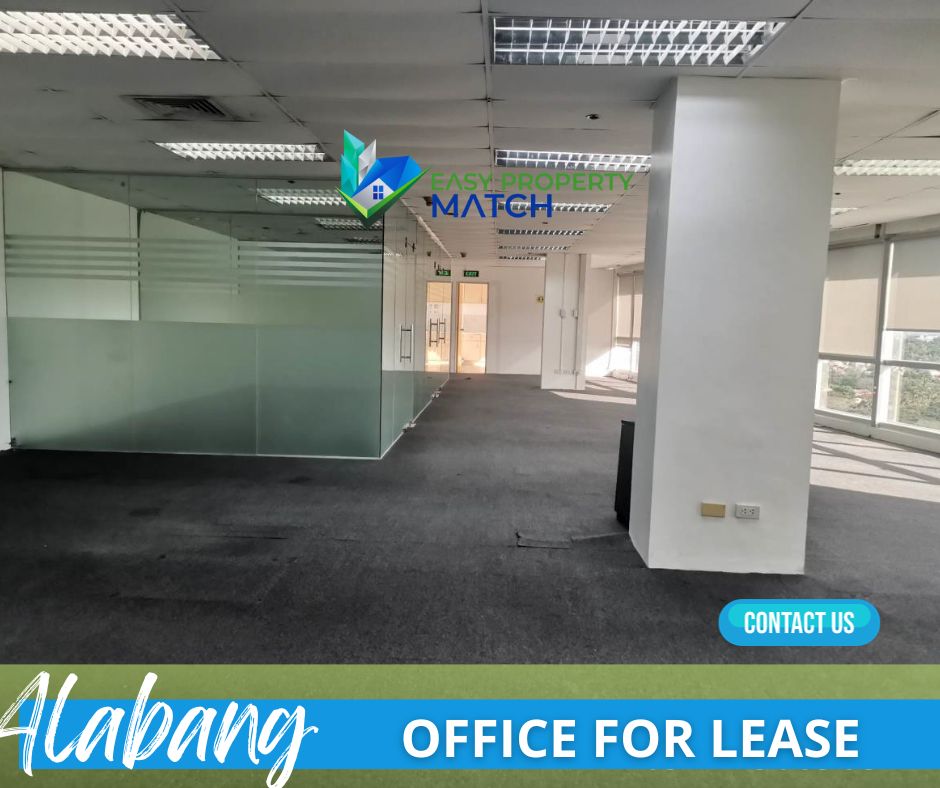 120 sqm Office space for Rent Alabang Madrigal Business Park (3)