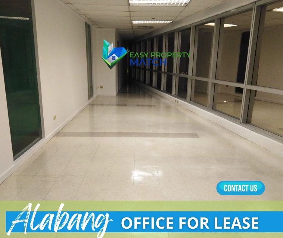 120 sqm Office space for Rent Alabang Madrigal Business Park (3)