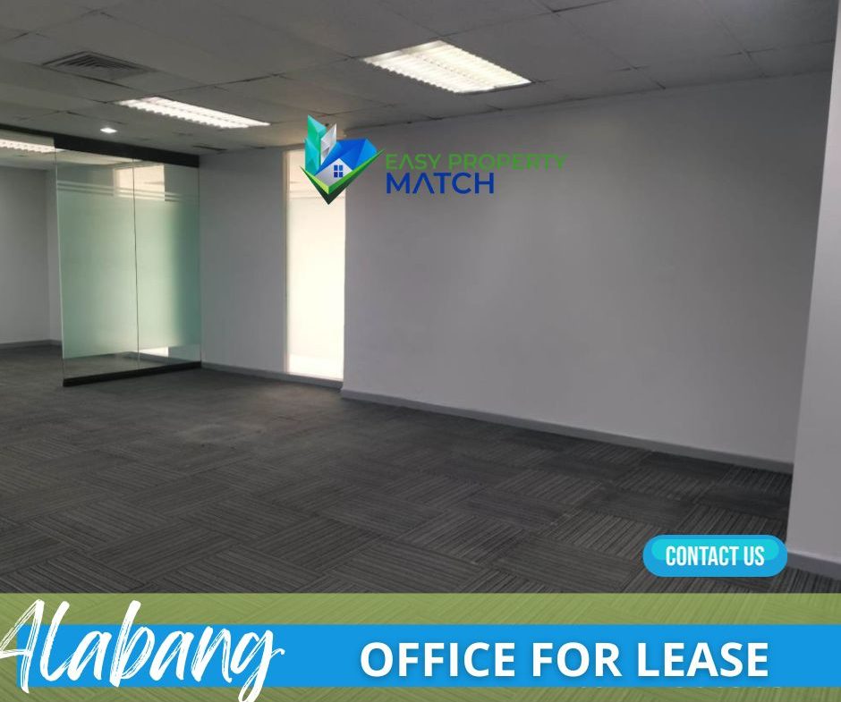 120 sqm Office space for Rent Alabang Madrigal Business Park (4)