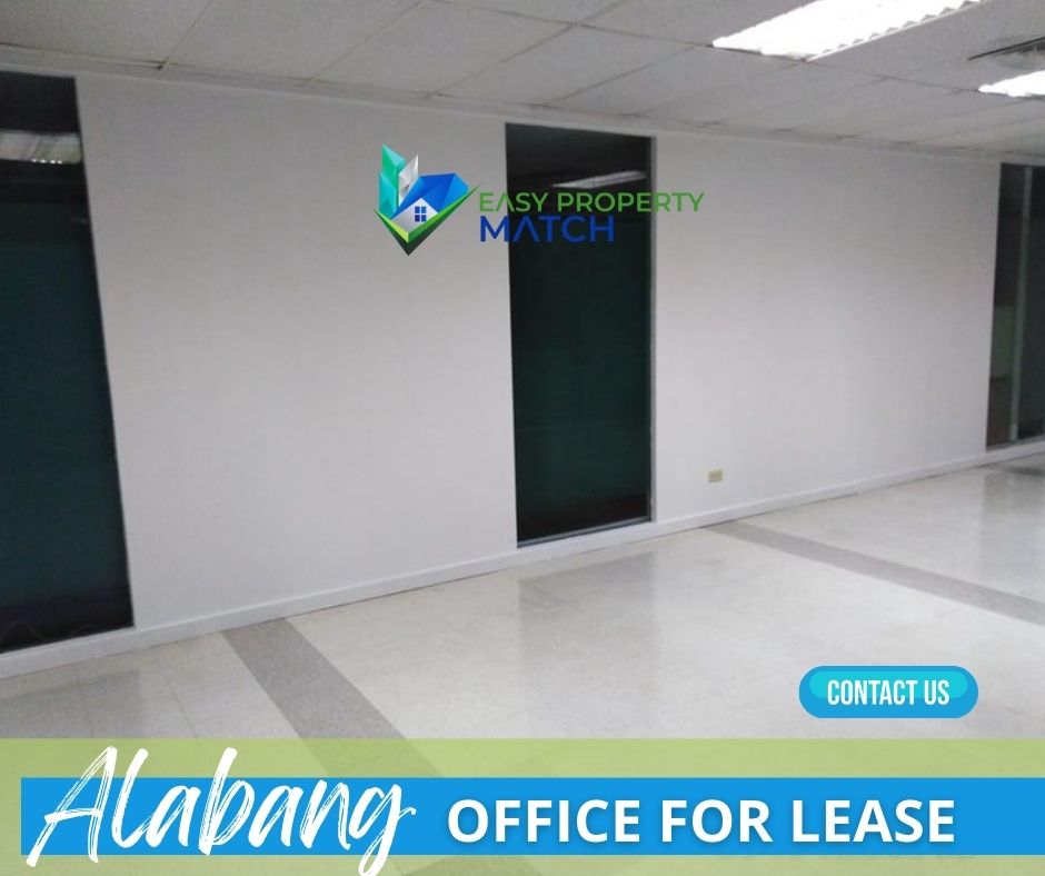 120 sqm Office space for Rent Alabang Madrigal Business Park (4)