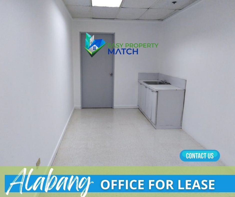 120 sqm Office space for Rent Alabang Madrigal Business Park (5)