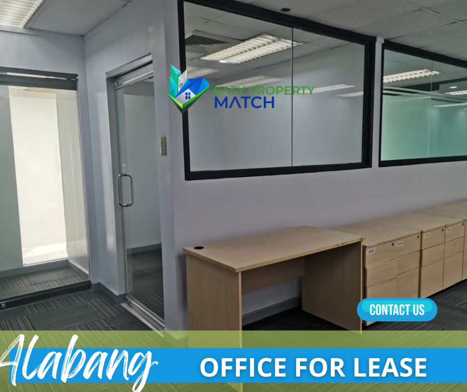 120 sqm Office space for Rent Alabang Madrigal Business Park (6)