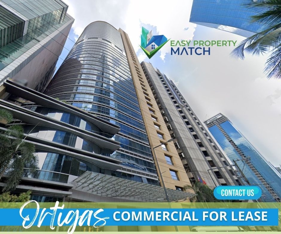 200 sqm Fitted Office for Rent in Ortigas ADB Ave Discovery Center Pasig 2402 (1)