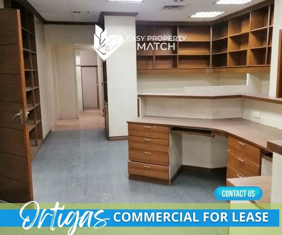 200 sqm Fitted Office for Rent in Ortigas ADB Ave Discovery Center Pasig 2402 (2)