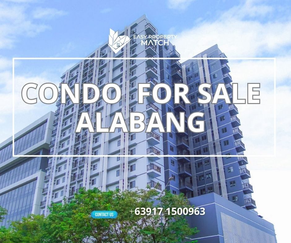4.3M Studio Condo for Sale Southkey Place Northgate Alabang (1)