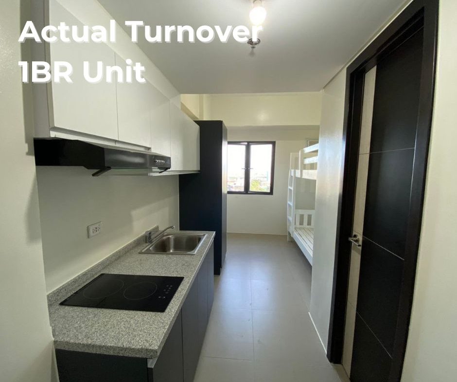 4.3M Studio Condo for Sale Southkey Place Northgate Alabang (10)