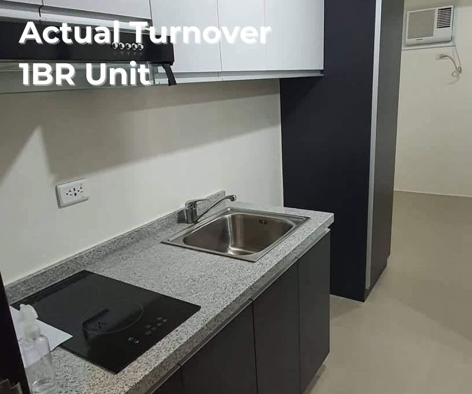 4.3M Studio Condo for Sale Southkey Place Northgate Alabang (11)