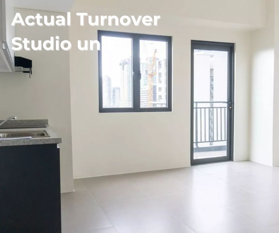 4.3M Studio Condo for Sale Southkey Place Northgate Alabang (15)